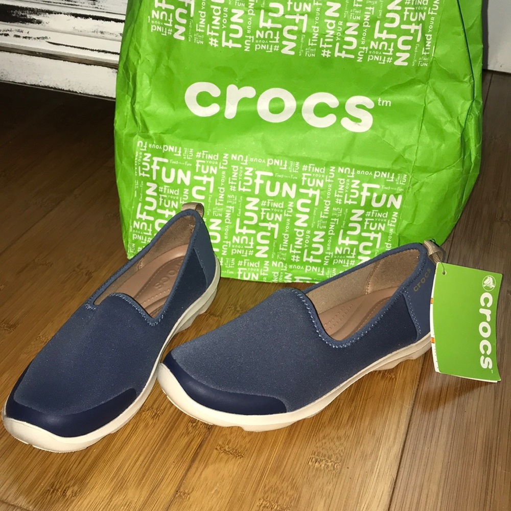 Crocs Busy Day Stretch Skimmer